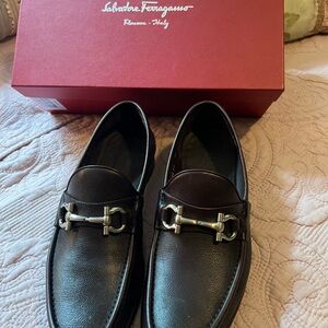Men’s Salvatore Ferragammo Shoes